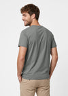 T-shirt "Peanuts: Snoopy in costume" - fog gray