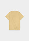 T-Shirt "Garfield: Schlafmütze" - buttergelb (Kinder)