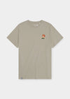 T-Shirt "Pumuckl lacht" - sand