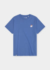 T-shirt "Grantler Club: Aloisius" - blue