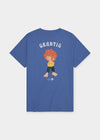 T-shirt "Grumpy Club: Pumuckl"