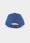 Cap "Pippilotta Stickpatch" - dunkelblau (Kinder)