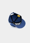 Cap "Pippilotta Stickpatch" - dunkelblau (Kinder)