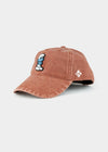 Cap "Grantler Klub: Muffi" - rostrot (Dadhat)