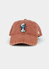 Cap "Grantler Klub: Muffi" - rostrot (Dadhat)