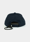 Cap "Pumuckl wandert" - dunkelblau (Snapback)
