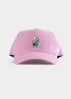 Cap "Schlumpfine" - rosa (Kinder)