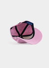 Cap "Schlumpfine" - rosa (Kinder)