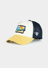 Cap "Pumuckl surft" - multi (Curved)