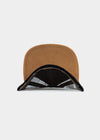 Cap "Lucky Luke" - grau (Snapback)