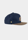 Cap "Lucky Luke: Breze" - dunkelblau (Snapback)
