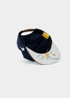 Cap "Lucky Luke: Breze" - dunkelblau (Snapback)