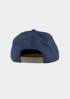 Cap "Lucky Luke: Breze" - dunkelblau (Snapback)