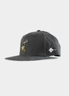 Cap "Grantler Klub: Joe Dalton" - schwarz (Snapback)