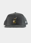 Cap "Grantler Klub: Joe Dalton" - schwarz (Snapback)