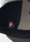 Cap "Grantler Klub: Joe Dalton" - schwarz (Snapback)