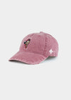 Cap "Rantanplan" - rosa (Dadhat)
