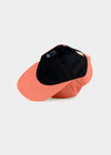Cap "Grantler Klub: Muffi" - rostrot (Snapback)