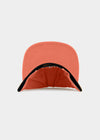 Cap "Grantler Klub: Muffi" - rostrot (Snapback)