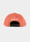 Cap "Grantler Klub: Muffi" - rostrot (Snapback)