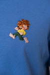 T-shirt "Grumpy Club: Pumuckl"