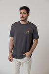T-shirt "Grumpy Club: Pumuckl"