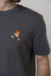 T-shirt "Grumpy Club: Pumuckl"