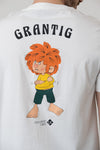 T-shirt "Grumpy Club: Pumuckl"