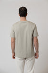 T-Shirt "Pumuckl lacht" - sand