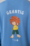 Hoodie "Grantler Klub: Pumuckl"