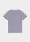 T-Shirt "Lucky Luke: Rantanplan" - lavendel
