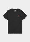 T-Shirt "Pumuckl Grantig" - schwarz