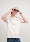 T-Shirt "SpongeBob: Aloha" - altweiß