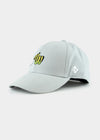 Cap "Janosch: Tigerente" - hellblau (Curved)