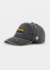 Cap "Pippilotta Viktualia" - vintage black (Dadhat)