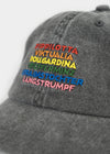 Cap "Pippilotta Viktualia" - vintage black (Dadhat)