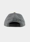 Cap "Grantig by nature" - dunkelgrau (Kindercap), v2