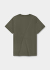 T-Shirt "Zündapp" - dunkelgrün