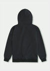 Hoodie "Muffi; Zefix" - dunkelgrau