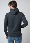 Hoodie "Popeye" - dunkelgrau