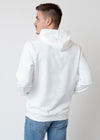 Hoodie "Muffi; Zefix" - weiß