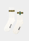 Sportsocken "Günther Kastenfrosch"