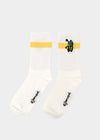 Sportsocken "Tigerententaxi"