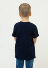 T-shirt "Smurfs: Traditional Tandem" - dark blue