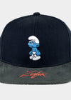 Cap "Muffi: Zefix" - dunkelblau (Snapback)