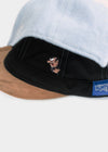 Cap "Muffi" - hellblau (Kinder)