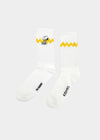 Sportsocken "Peanuts: Snoopy"