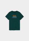 T-Shirt "Pippilotta Viktualia" - grün (Kinder)