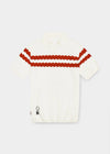 Poloshirt "Peanuts" - altweiß