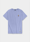 T-Shirt "Popeye" - hellblau